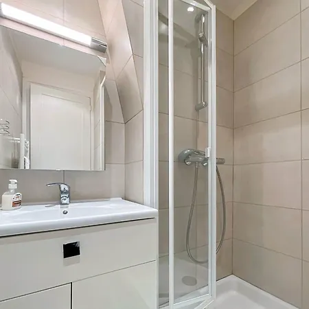 Ubytování v soukromí Luxury Flat & Eiffel Tower View Paříž