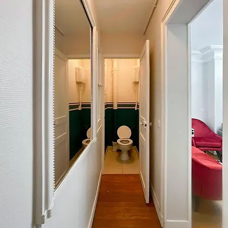 Luxury Flat & Eiffel Tower View